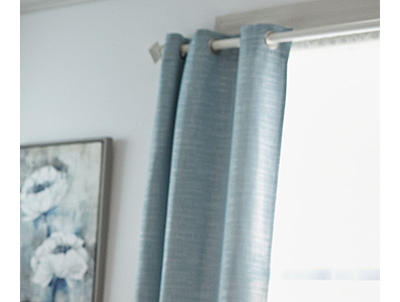 Curtains and Window Treatments