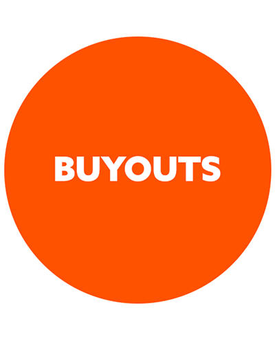 Buyouts