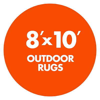 8x10 Outdoor Rugs