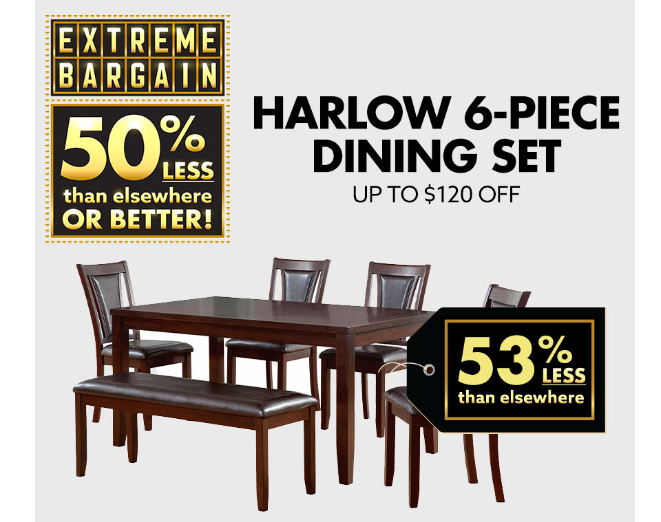 Steep Discounts on Dining