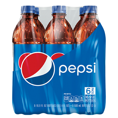 3 for $13 Pepsi 6pks