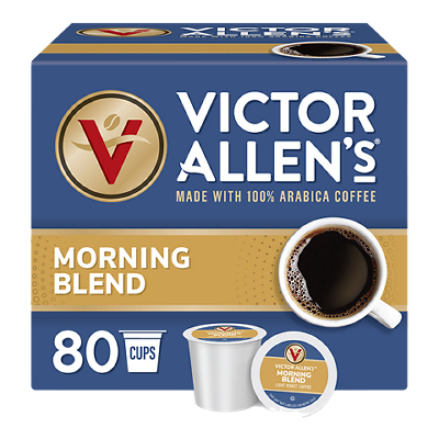 80ct Coffee Pods Only $21.99