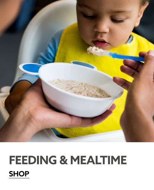 Feeding & Mealtime - Shop All