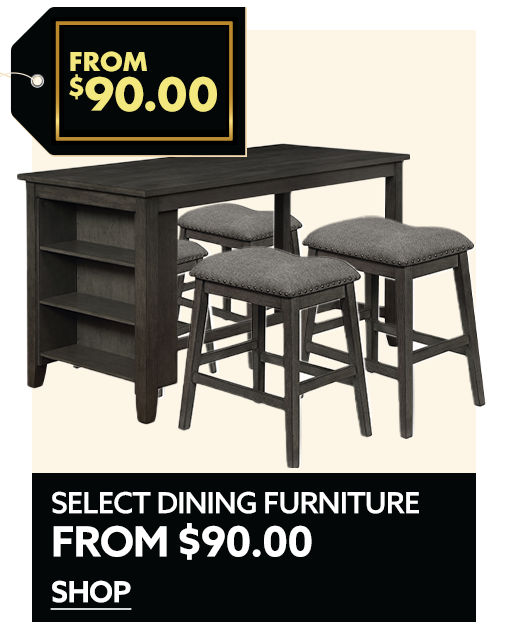 Select Dining Furniture