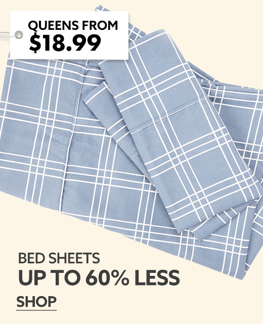 Bed Sheets