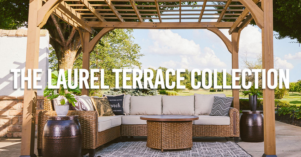 Laurel Terrace Collection