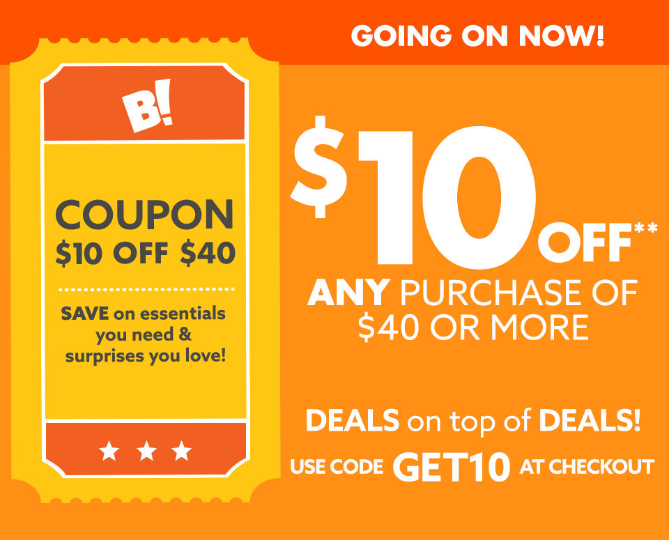 Coupons Big Lots