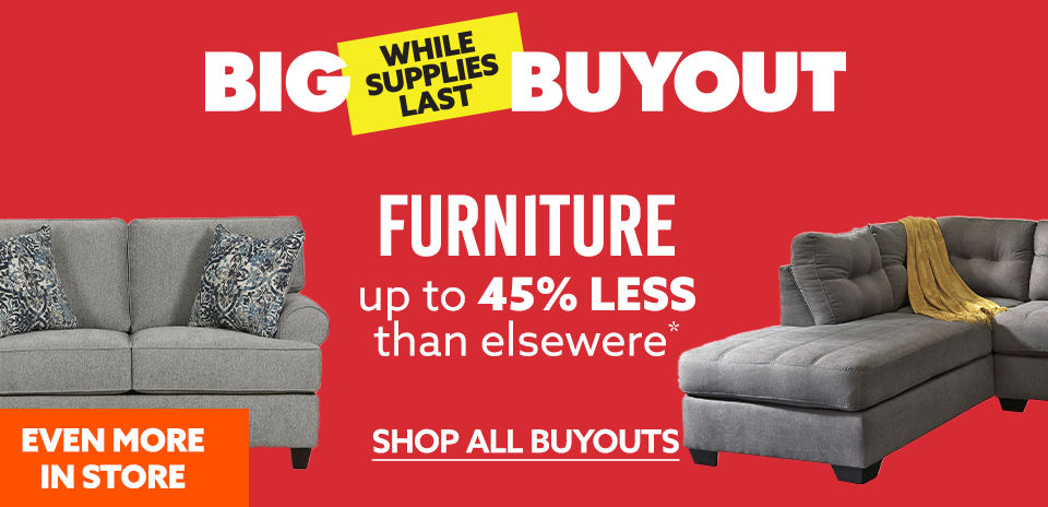 Big Lots! BIG Deals on Everything for Your Home!