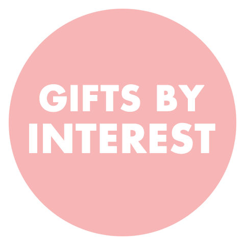 Gifts by Interest