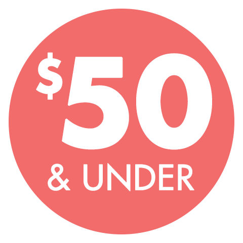 $50 & Under