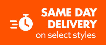 Same Day Delivery On Select Styles