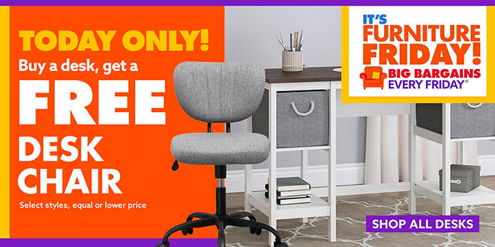 Furniture Friday! - Shop Now