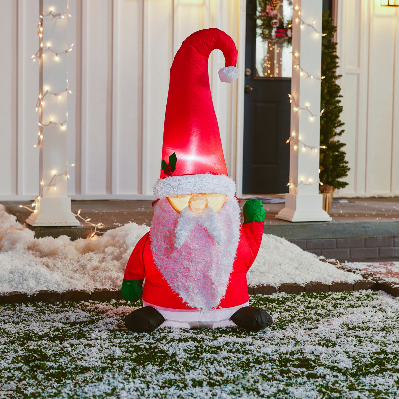 Giant Christmas Trees, Grand Feature Christmas Trees