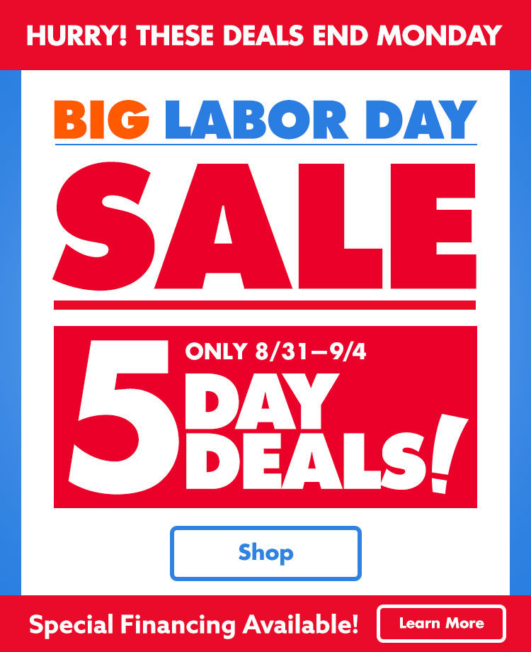 Big Lots! BIG Deals on Everything for Your Home!