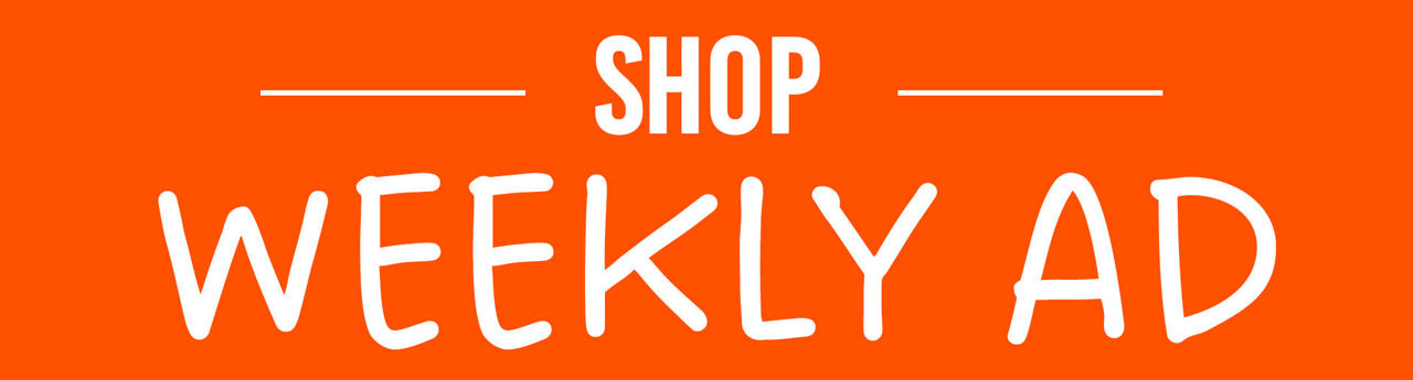 Shop Weekly Ad