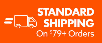 Free Shipping on Order $79 and More