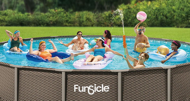 Swimming Pools and Inflatables -- Shop Now