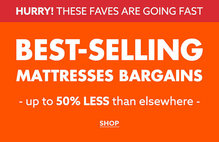 Hurry! These best-selling bargains are going fast!