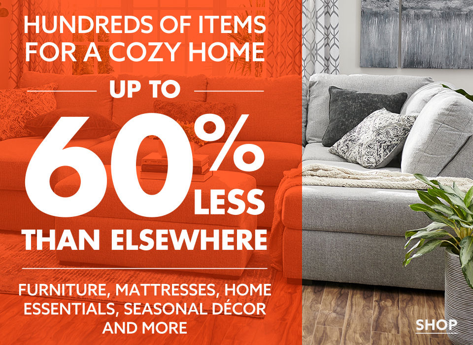 Big Lots! BIG Deals on Everything for Your Home!