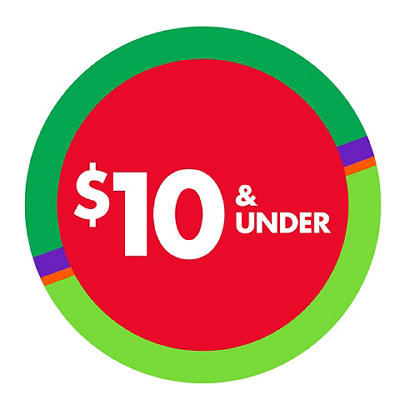 $10 & Under