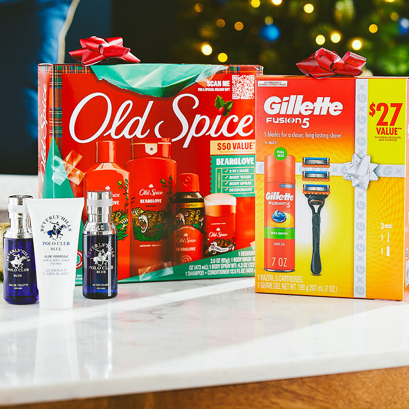 Old Spice Holiday Set