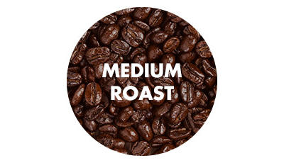 Medium Coffee Roast