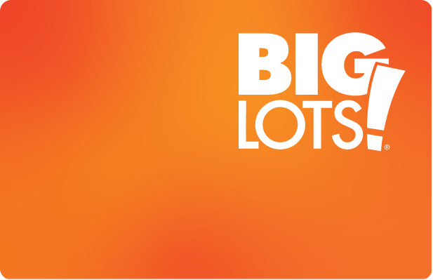 Big Lots Credit Card