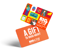 Big Lots Gift Cards