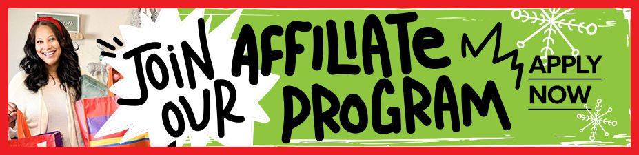 Join Our Affiliate Program. Apply Now!