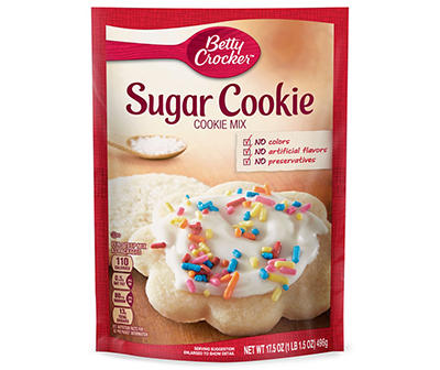 Sugar Cookie Mix, 17.5 Oz.