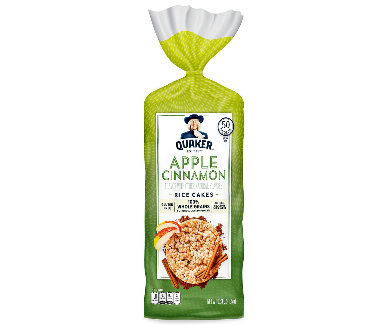quaker-quaker-rice-cakes-apple-cinnamon-6-53-oz-big-lots