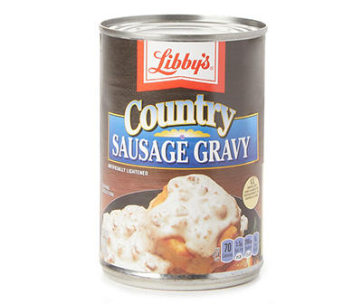 Country Sausage Gravy, 15 Oz.
