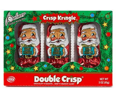 Crisp Kringle, 3-Pack