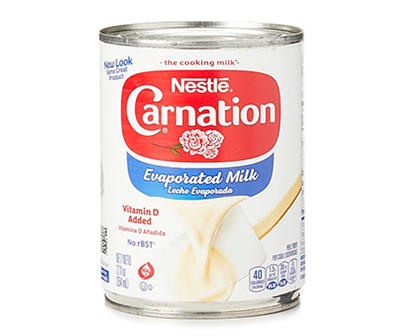 Carnation Evaporated Milk, 12 Oz.