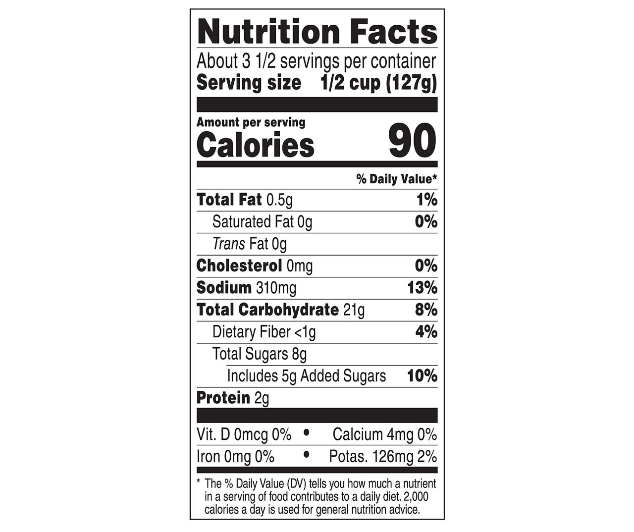 Green Giant Cream Style Sweet Corn 14.75 oz. Can