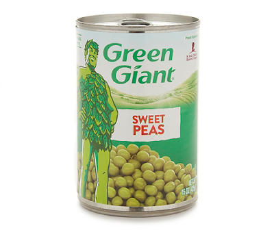 Sweet Peas, 15 Oz.