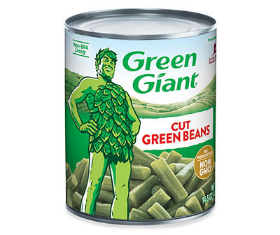 Green Giant Cut Green Beans 14.5 oz. Can