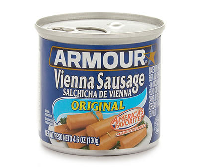 Original Vienna Sausage, 4.6 Oz.