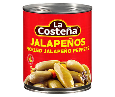 La Costena Pickled Jalapeno Peppers 26 oz. Can