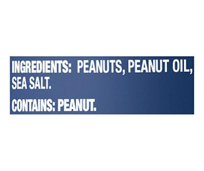 Salted Cocktail Peanuts, 16 Oz.