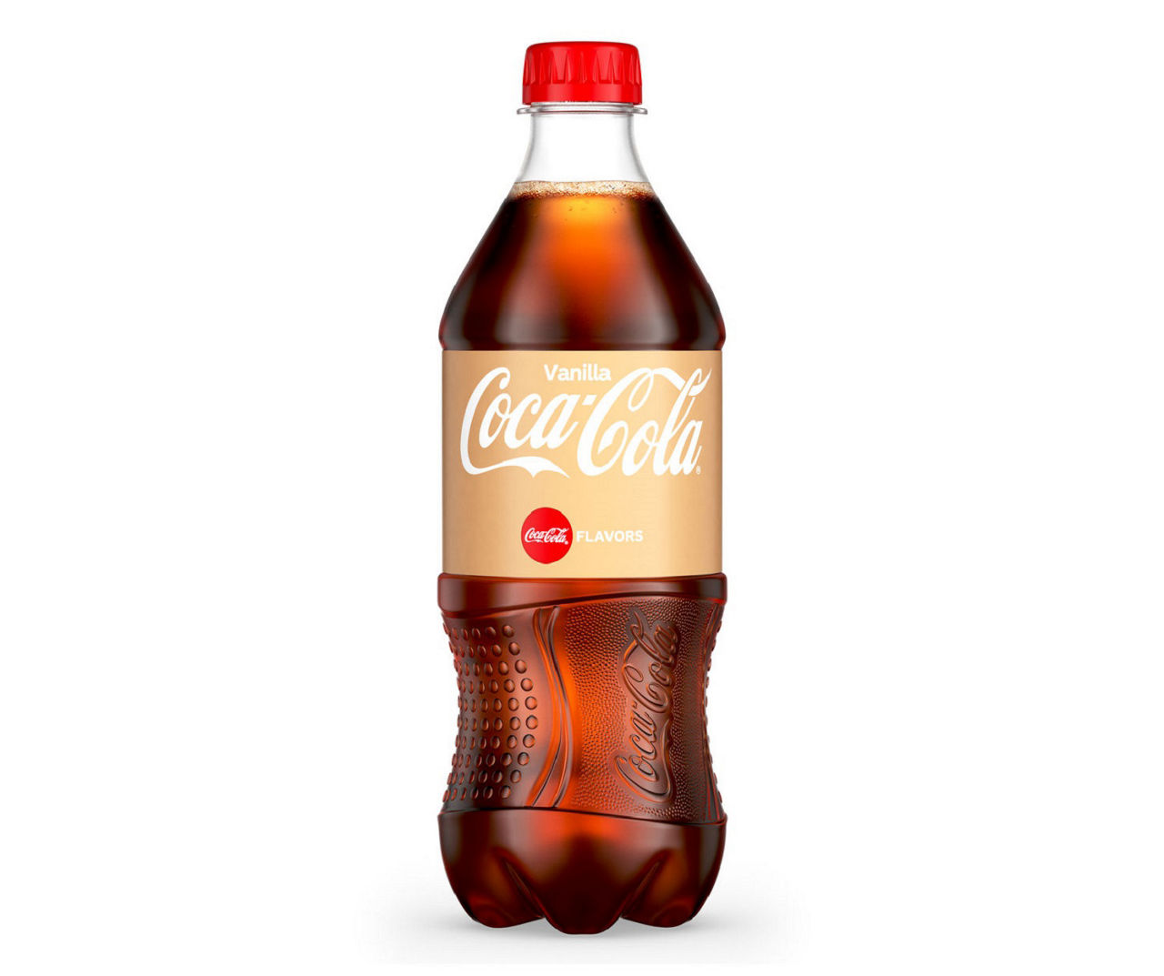 Coca cola 20 fl oz glass bottle