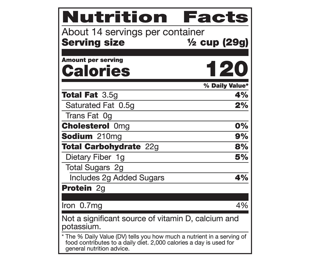 Bold Party Blend Snack Mix, 7 Oz.