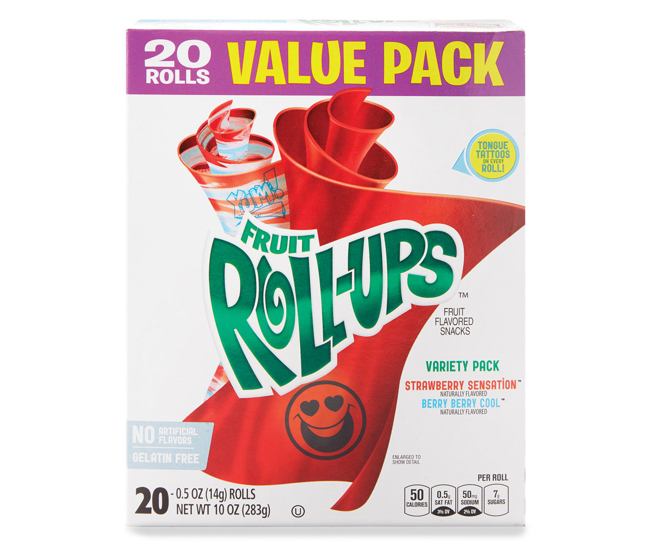 Value 20-Pack