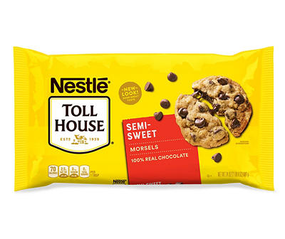 Nestle Toll House Semi Sweet Chocolate Chips