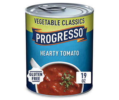 Vegetable Classics Hearty Tomato Soup, 19 Oz.