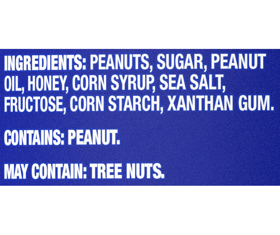 PLANTERS® HONEY ROASTED PEANUTS, 52 OZ CAN - PLANTERS® Brand