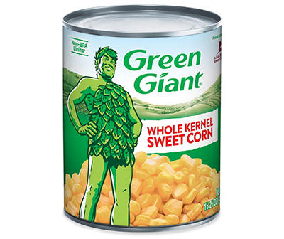 Green Giant Whole Kernel Sweet Corn 15.25 oz. Can