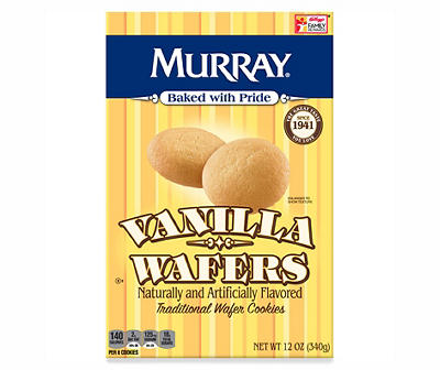 Murray Cookies Vanilla 12oz