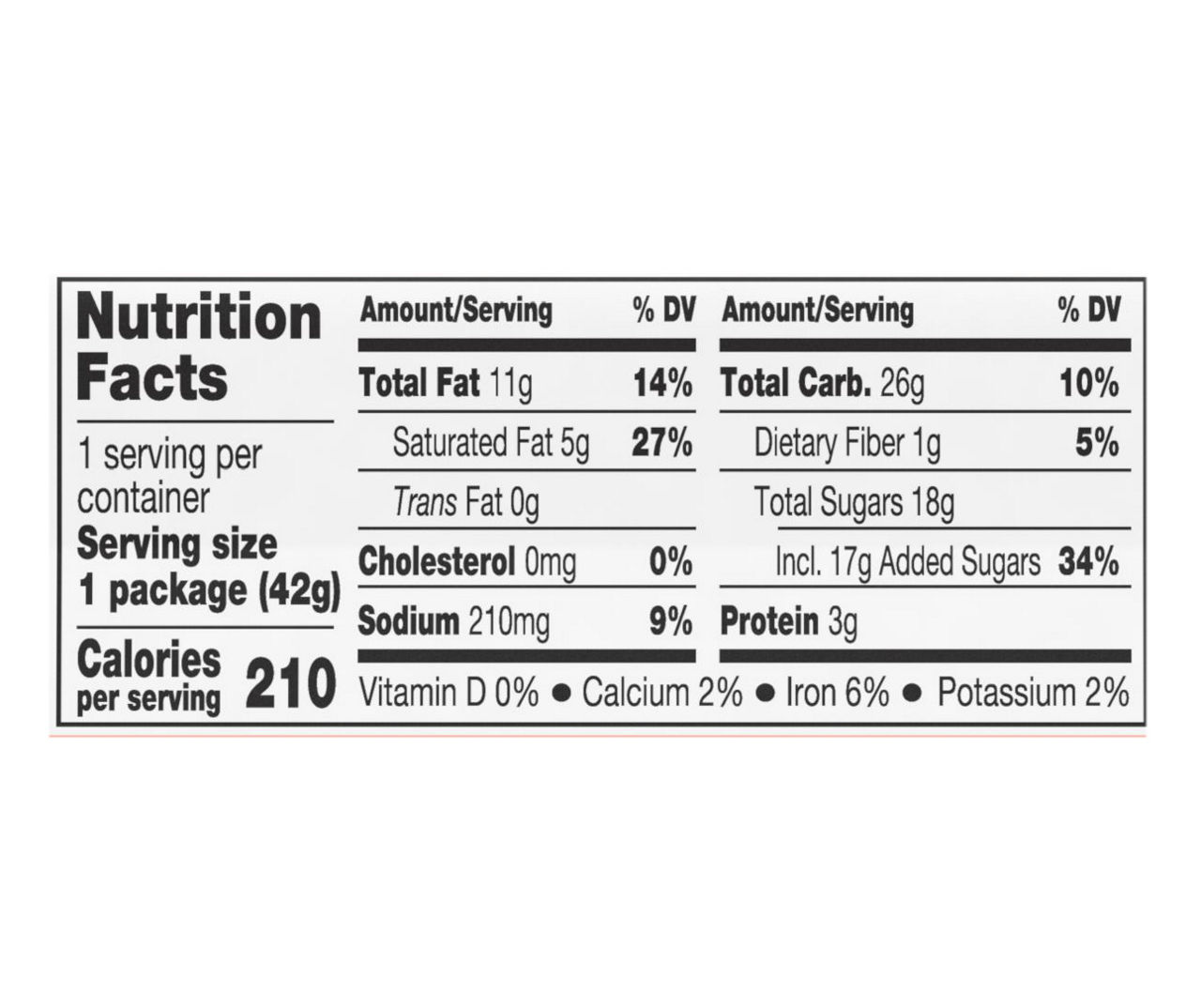 Reese's Take 5 Chocolate Bar - 1.5 oz