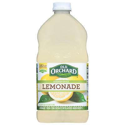 Old Orchard� Country Style Lemonade 64 fl. oz. Bottle